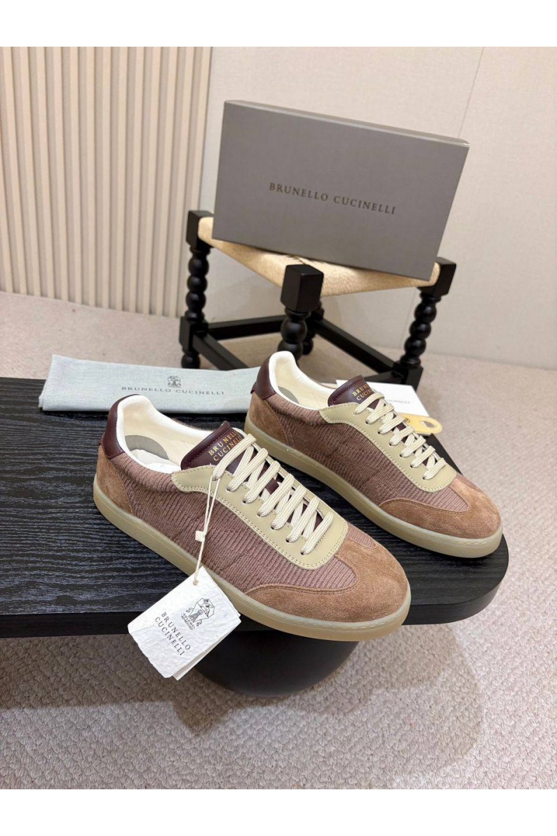 Designer Мужские комбинированные кроссовки