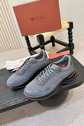 Мужские кроссовки Week End Walk - Grey