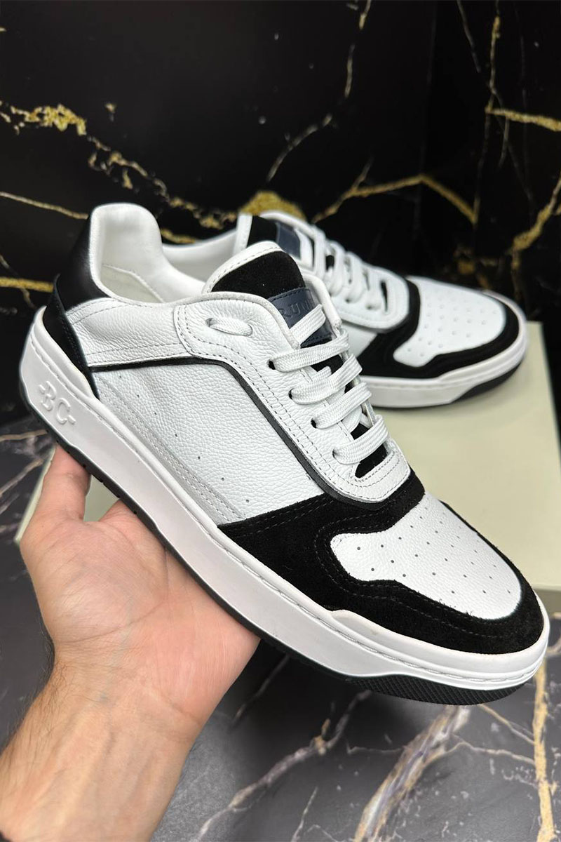 Designer Мужские комбинированные кроссовки 