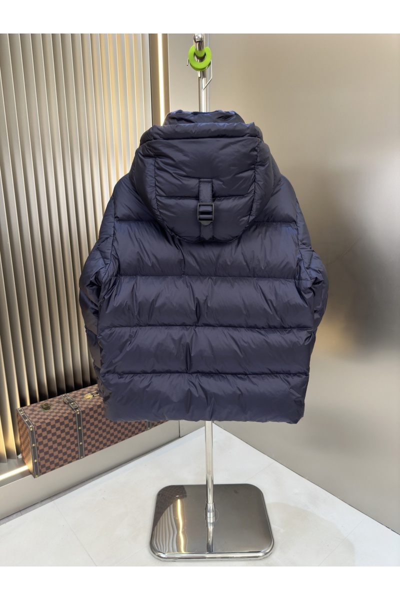 Burberry Мужской пуховик Halsby - Navy