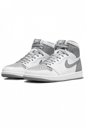 Кроссовки AJ 1 High OG "Stealth"