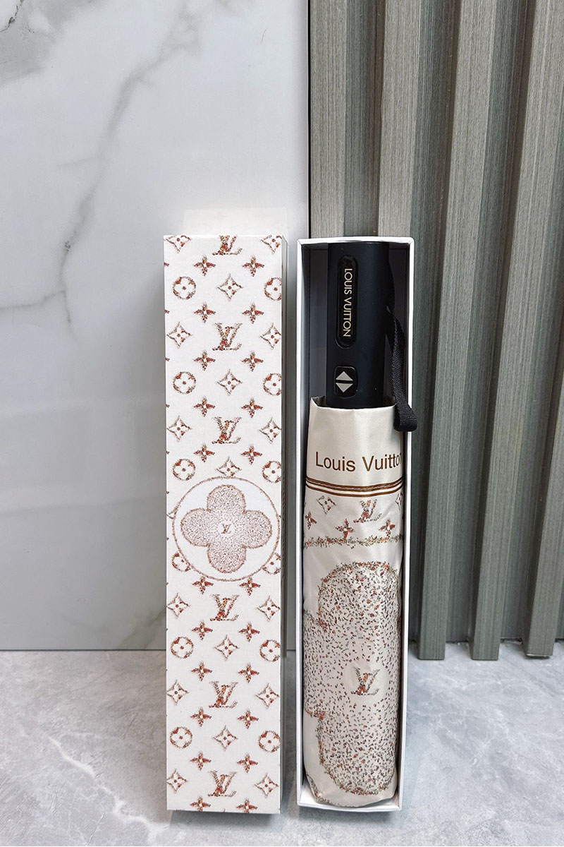 Lоuis Vuittоn Складной зонт premium