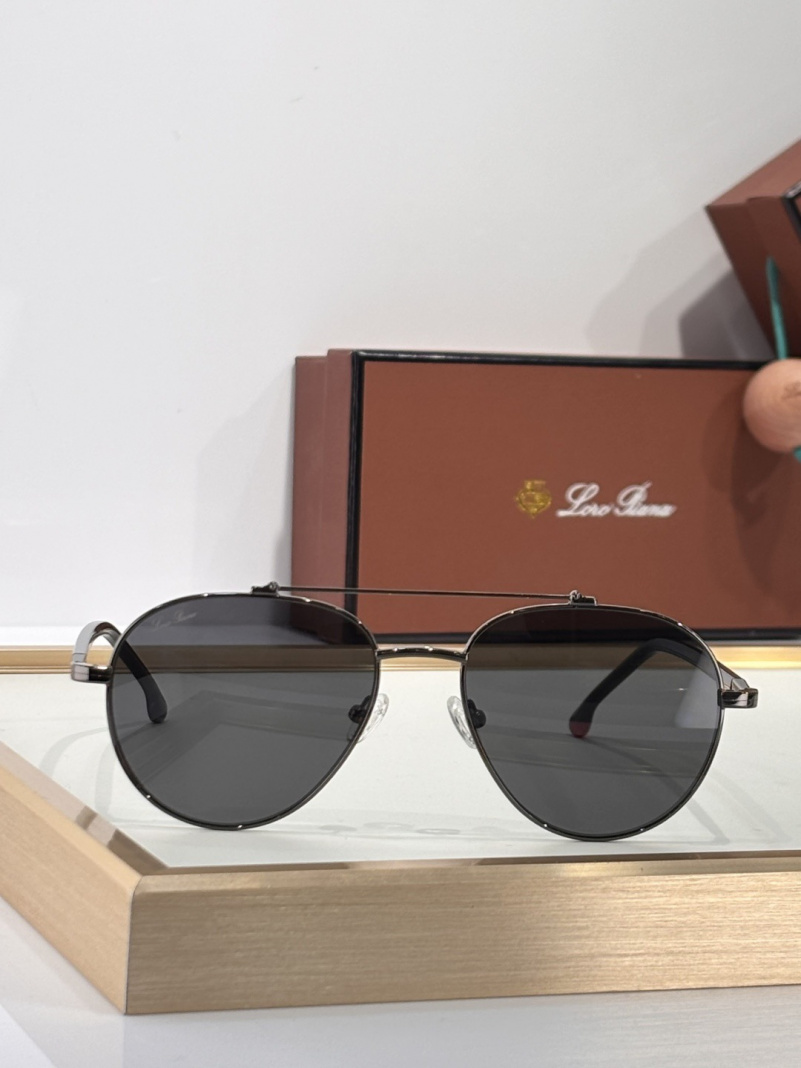 Loro Piana Солнцезащитные очки  
