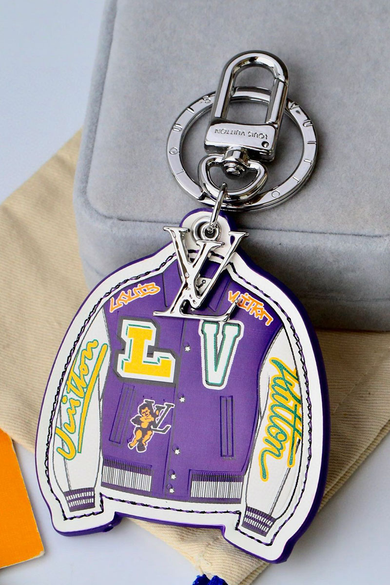 Lоuis Vuittоn Брелок Jacket