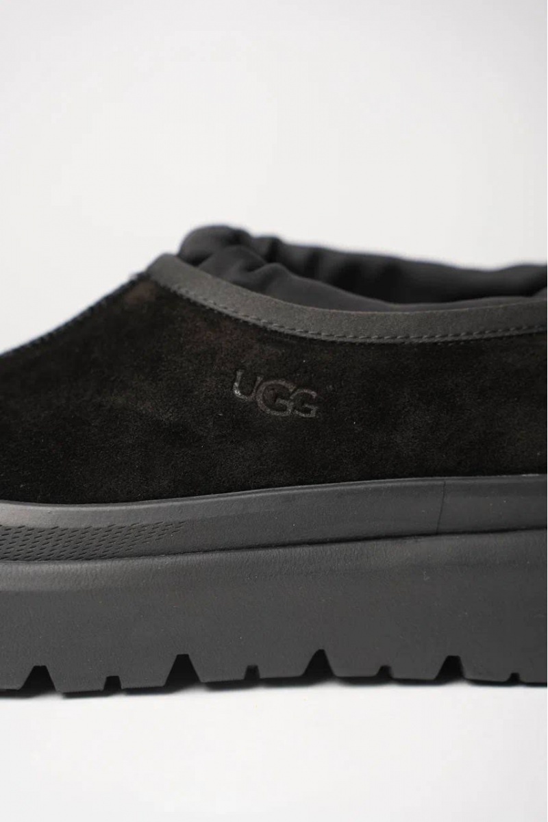UGG Ботинки с мехом Tasman Weather Hybrid - Black