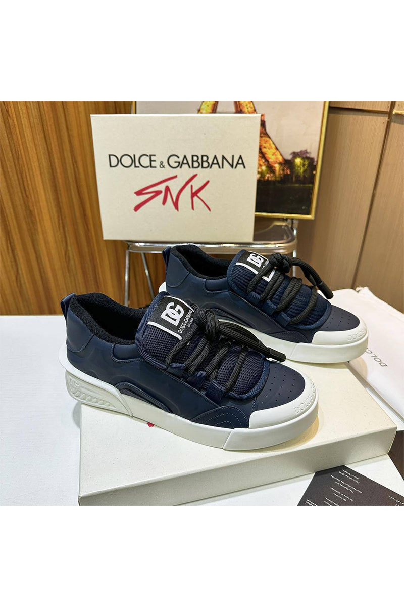 Dоlсе & Gаbbаnа Мужские кроссовки Portofino