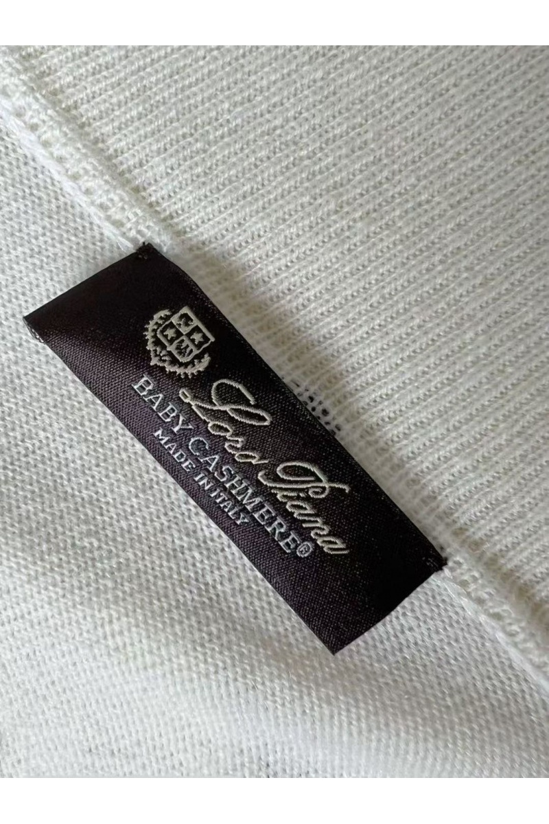 Loro Piana Мужская водолазка Premium - Beige