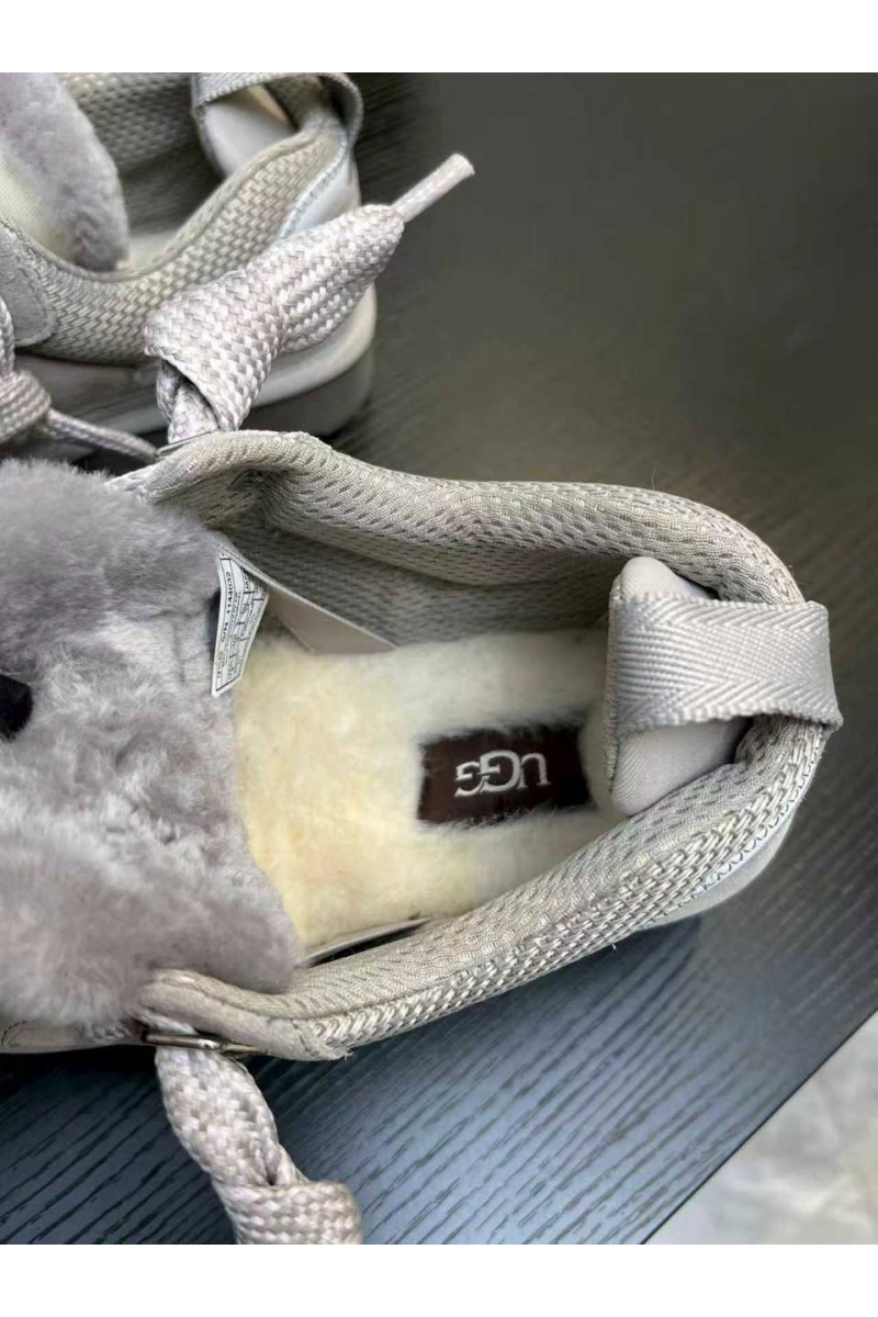 UGG Женские замшевые ботинки Lowmel