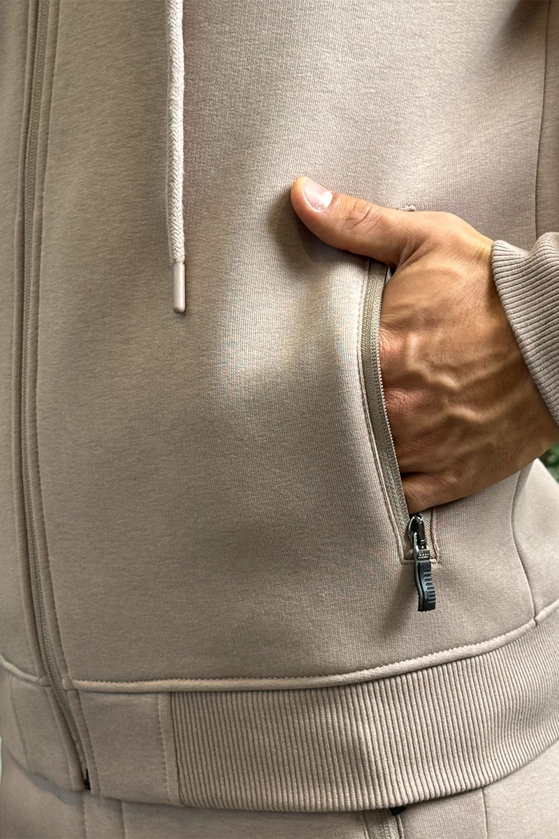 Hugо Воss Утеплённый костюм на флисе 