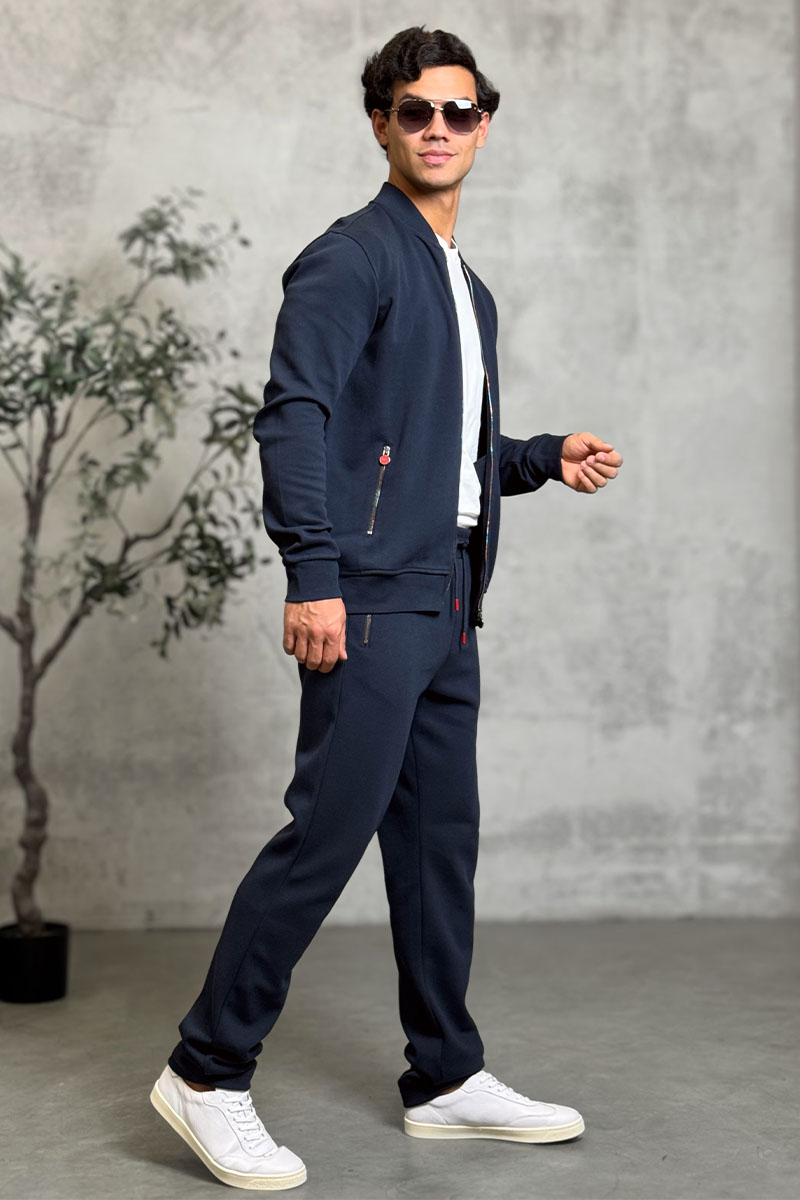 Kiton Спортивный костюм синего цвета