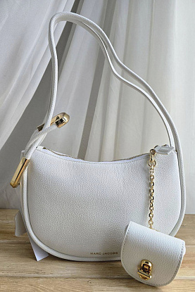 Кожаная сумка The Dual Hobo 28x18