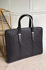 Кожаный портфель Premium 40x31x6 см