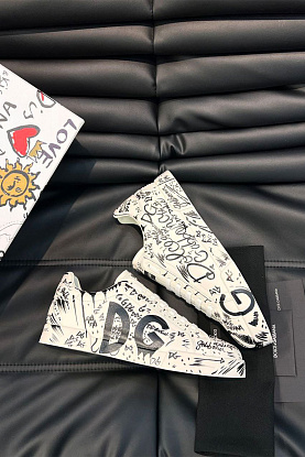 Мужские кожаные кроссовки Portofino 