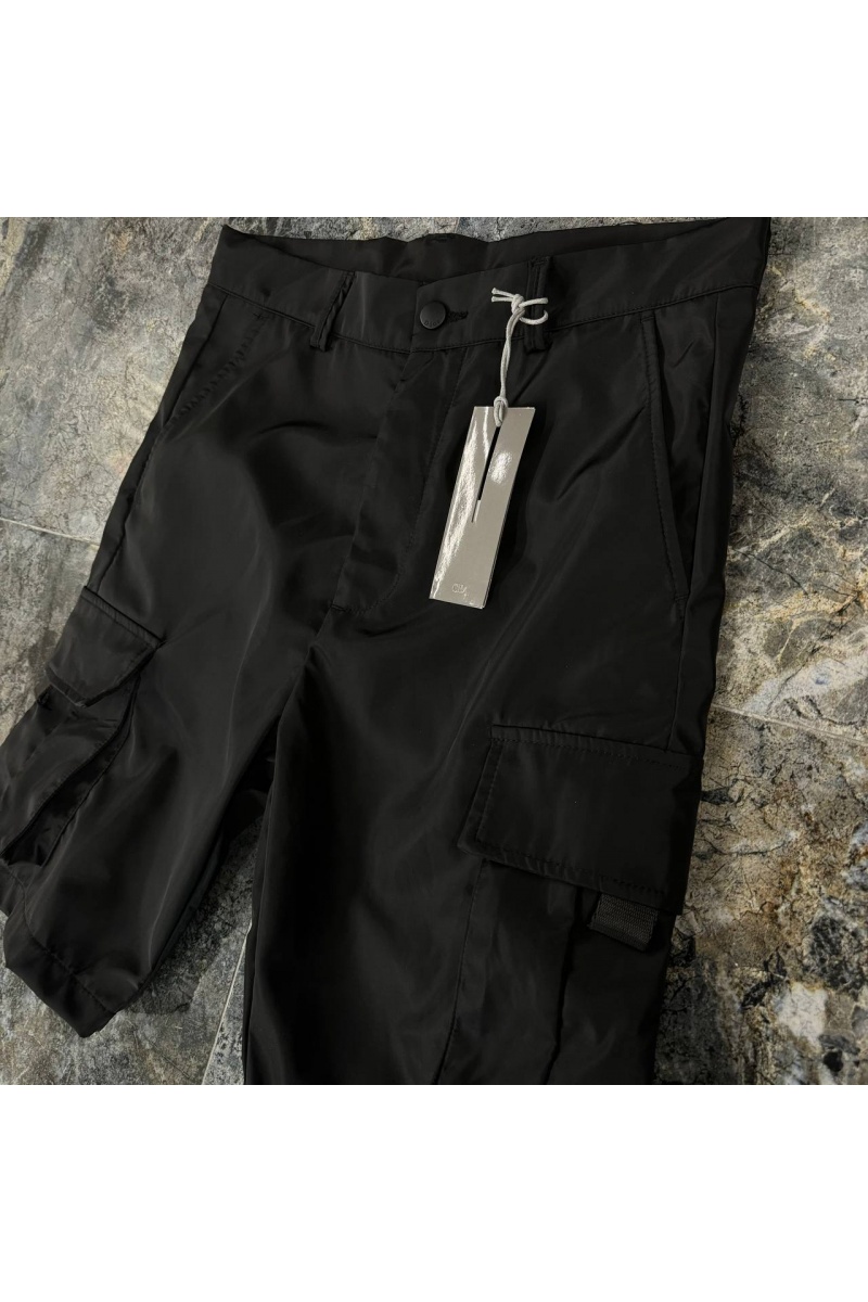 Dior Мужские чёрные шорты 
