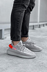 Кроссовки Yeezy Boost 350 V2 “Tail Light” 