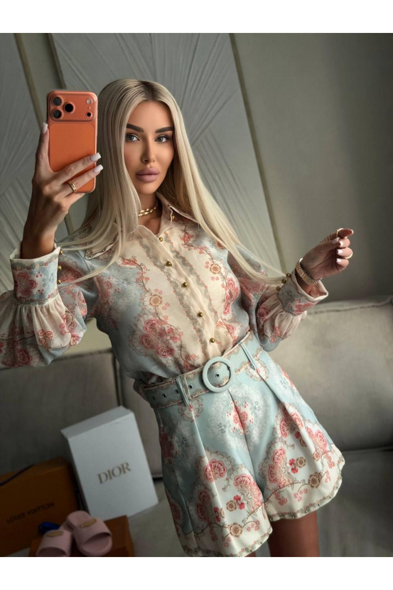 Zimmermann Женский костюм premium