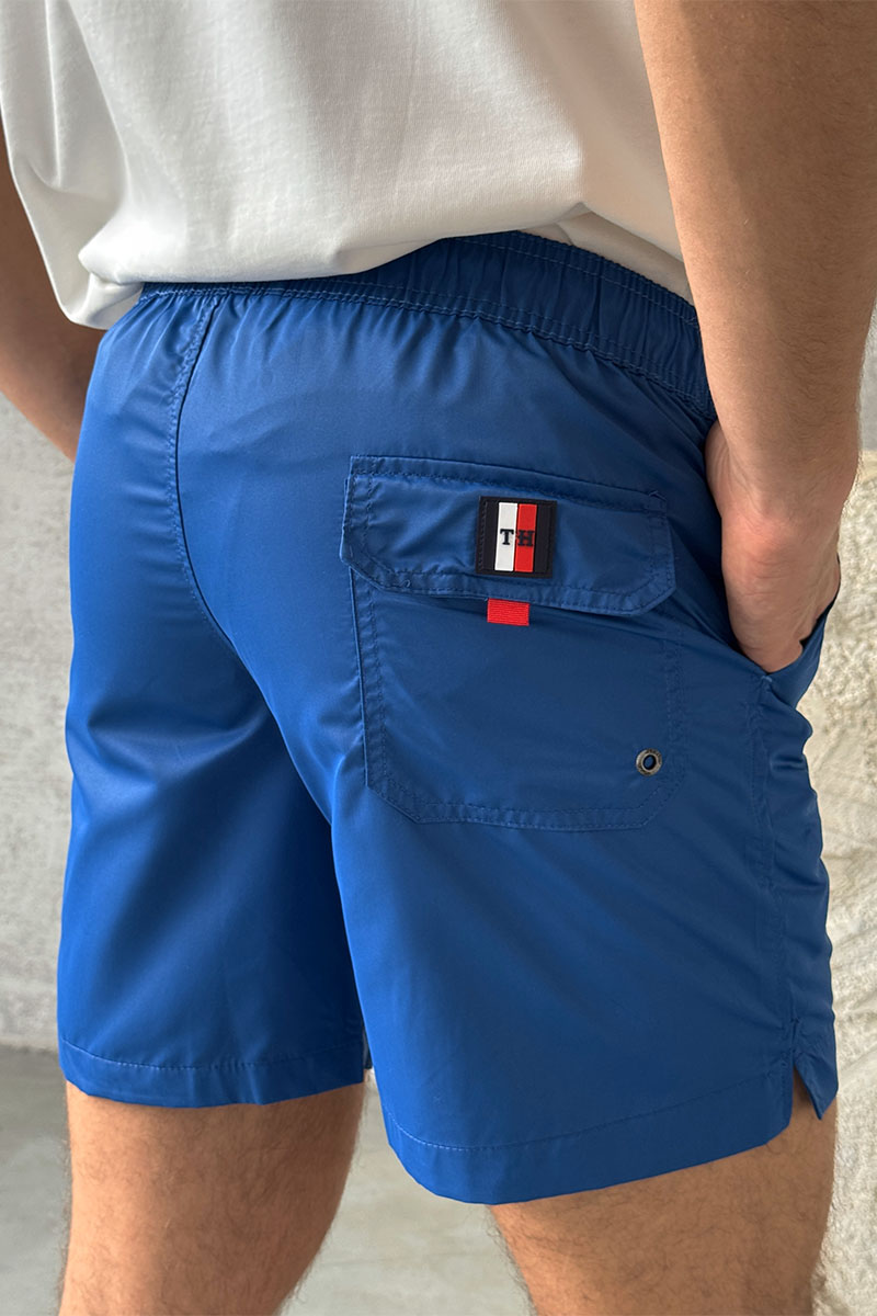 Tommy Hilfiger Мужские синие шорты