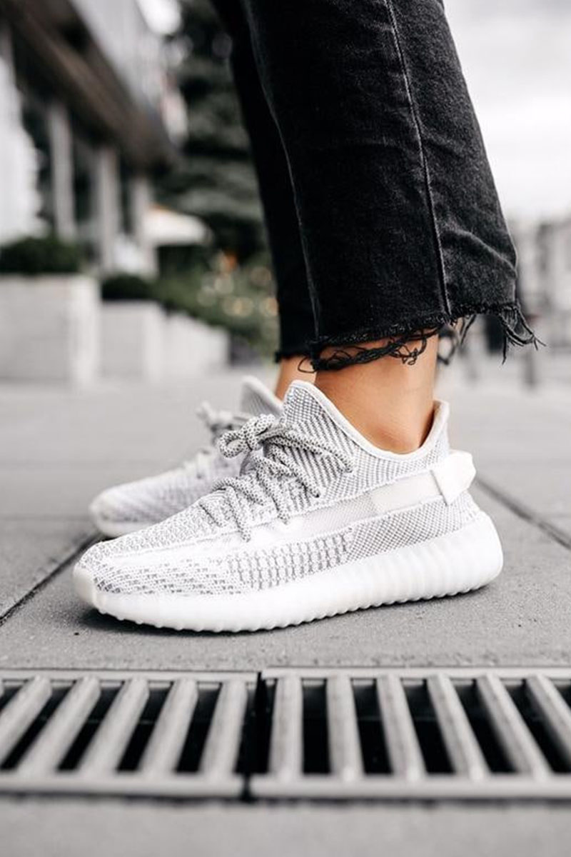 Adidas Кроссовки Yeezy Boost 350 V2 "Static"