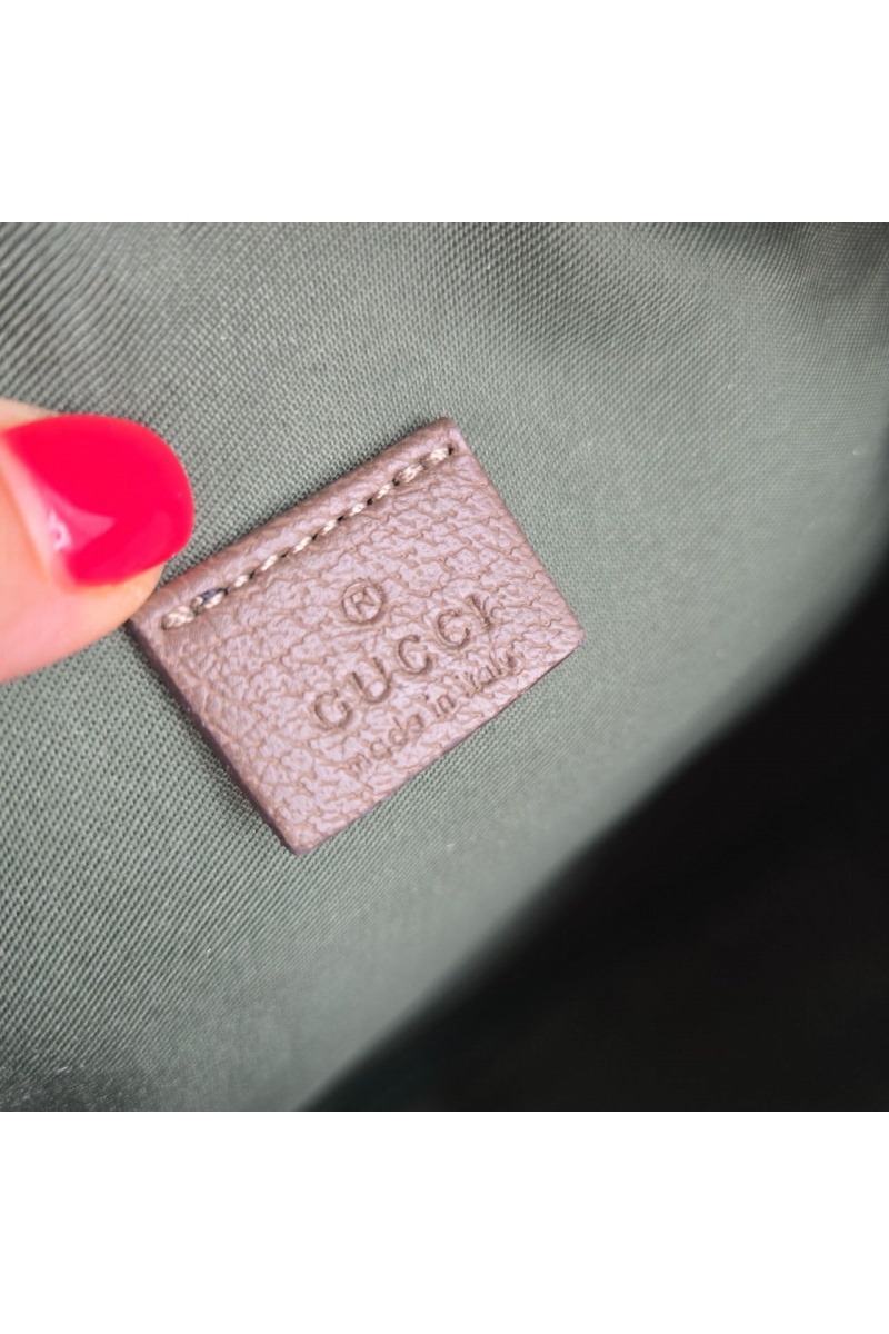 Gucci Сумка на пояс GG Ophidia 30x17 см