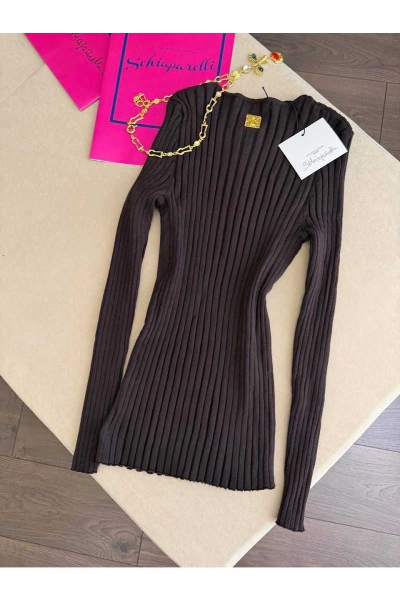 Schiaparelli Женский лонгслив premium