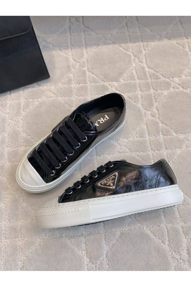 Prada Женские кеды Naplak premium