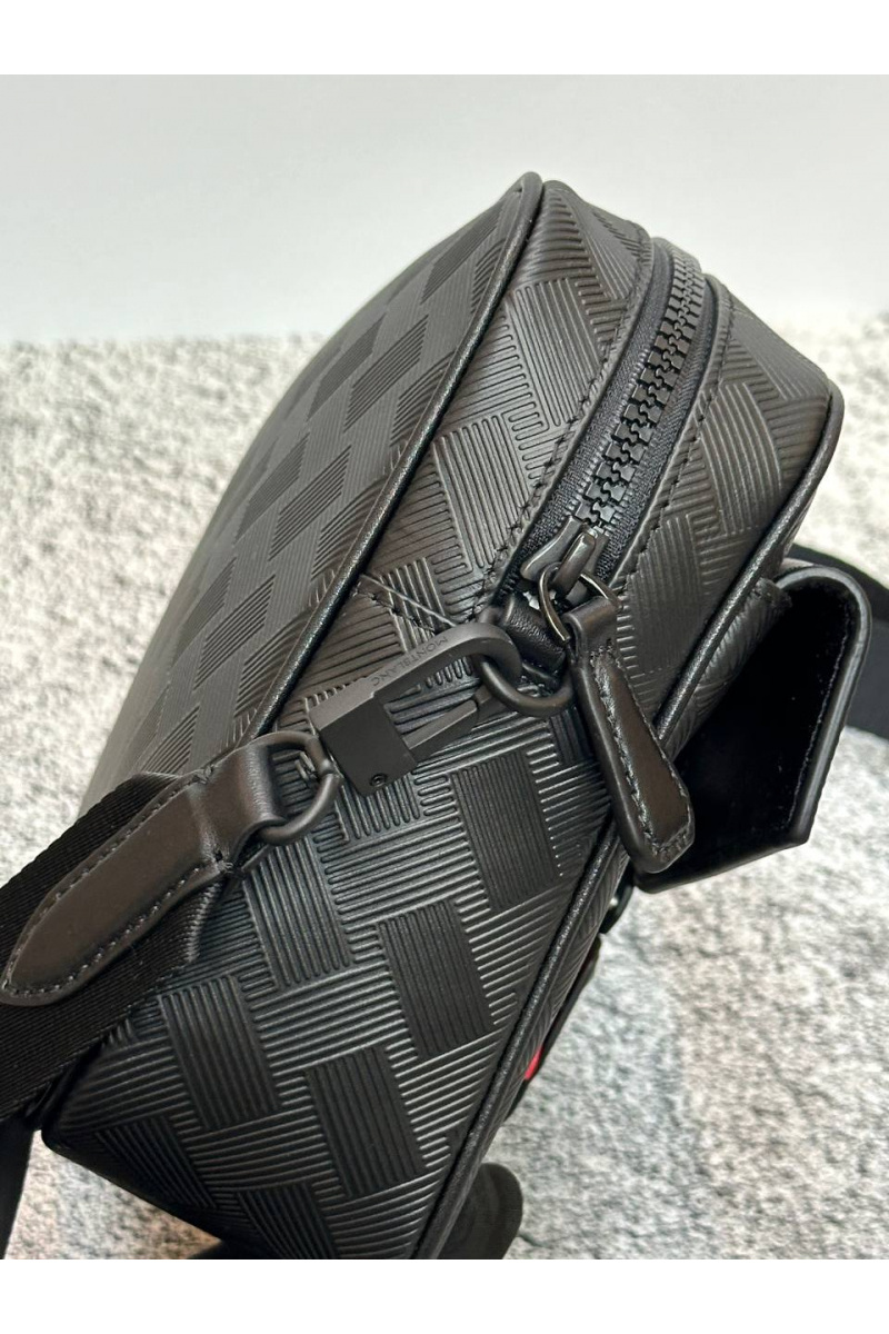 Montblanc Кожаная сумка Messenger Extreme 3.0 Premium 24x18x6.5 см