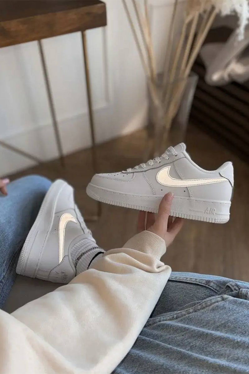 Nike Кроссовки AF1 - Reflective 