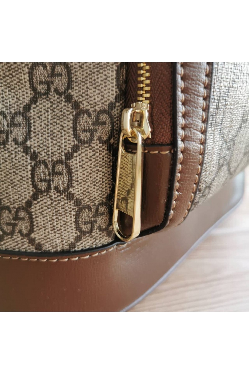 Gucci Рюкзак GG Supreme 29x28 см