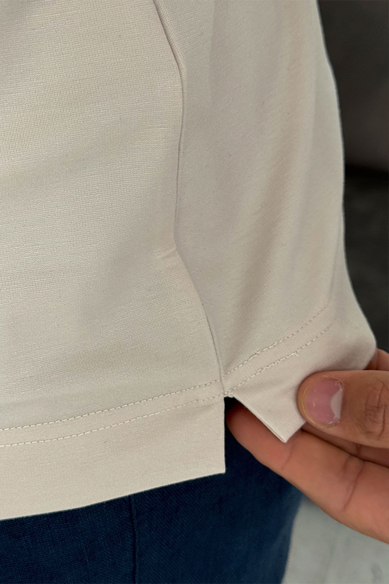 Polo Ralph Lauren Мужское бежевое поло