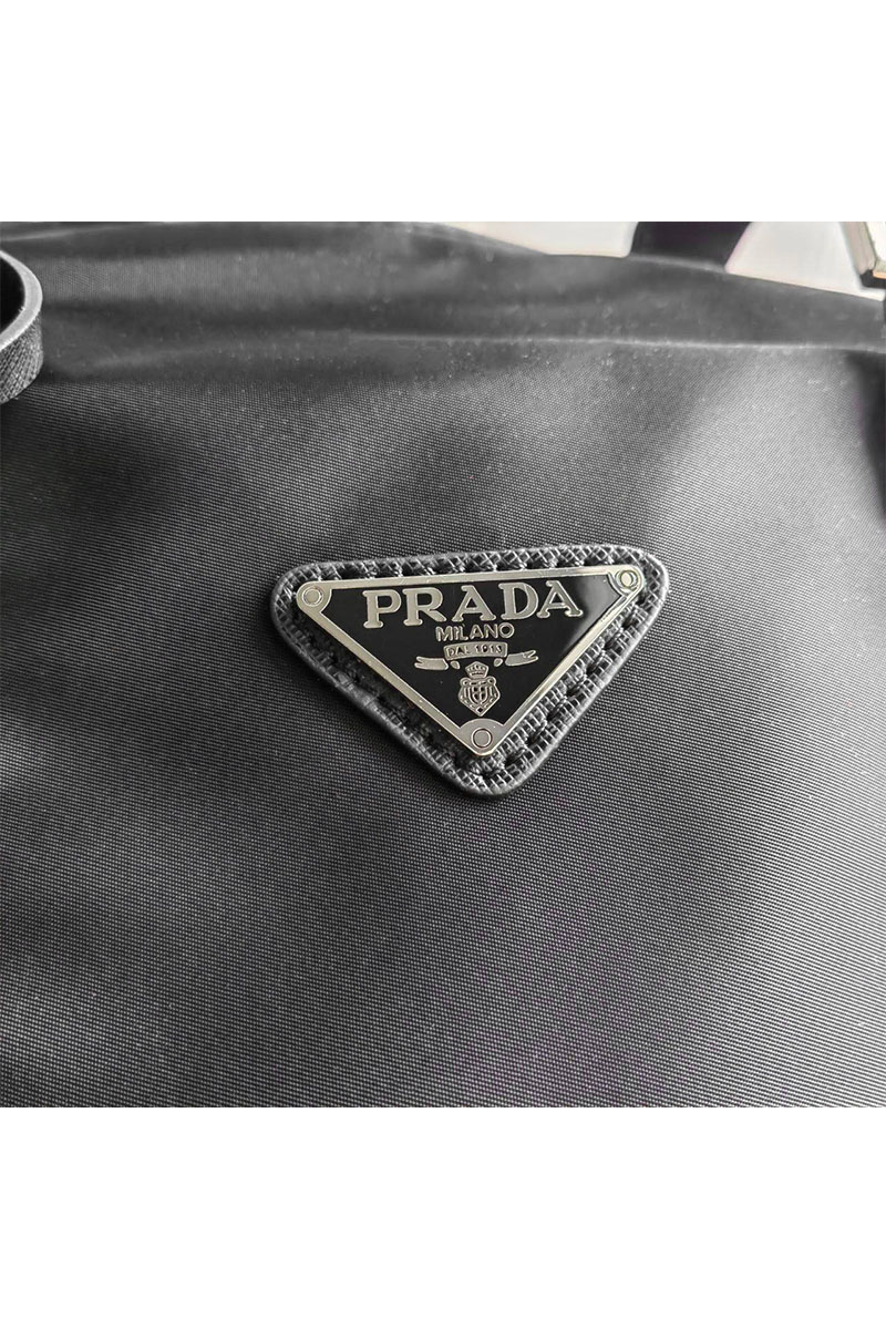 Prada Дорожная сумка logo-plaque 50х20 см*