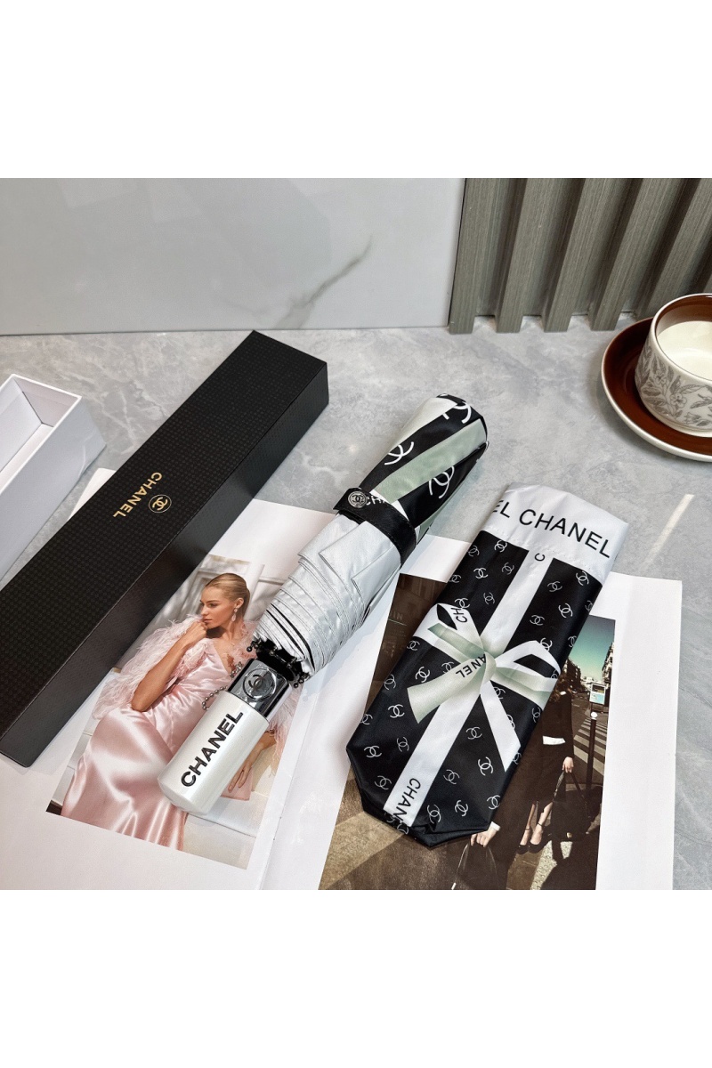 Chаnеl Складной зонт Chanel premium 