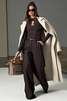 Женские брюки Schiaparelli premium - Brown