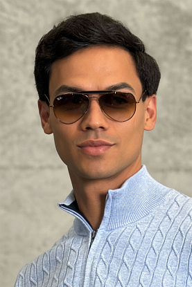 Солнцезащитные очки Aviator Large Metal