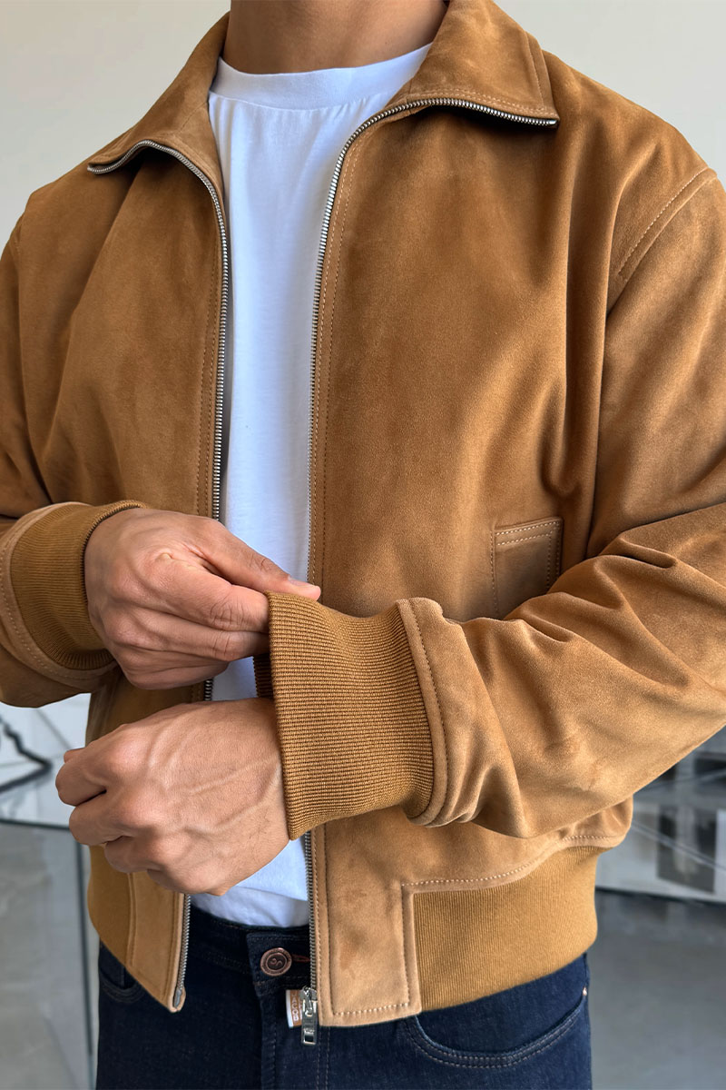 Bottega Veneta Мужская куртка  Premium