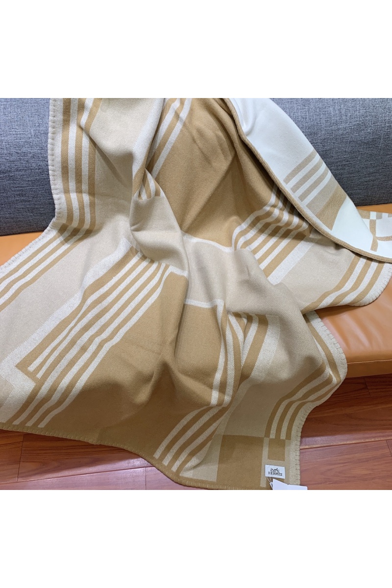 Hermes Плед Grand Ithaque premium 138x171 см