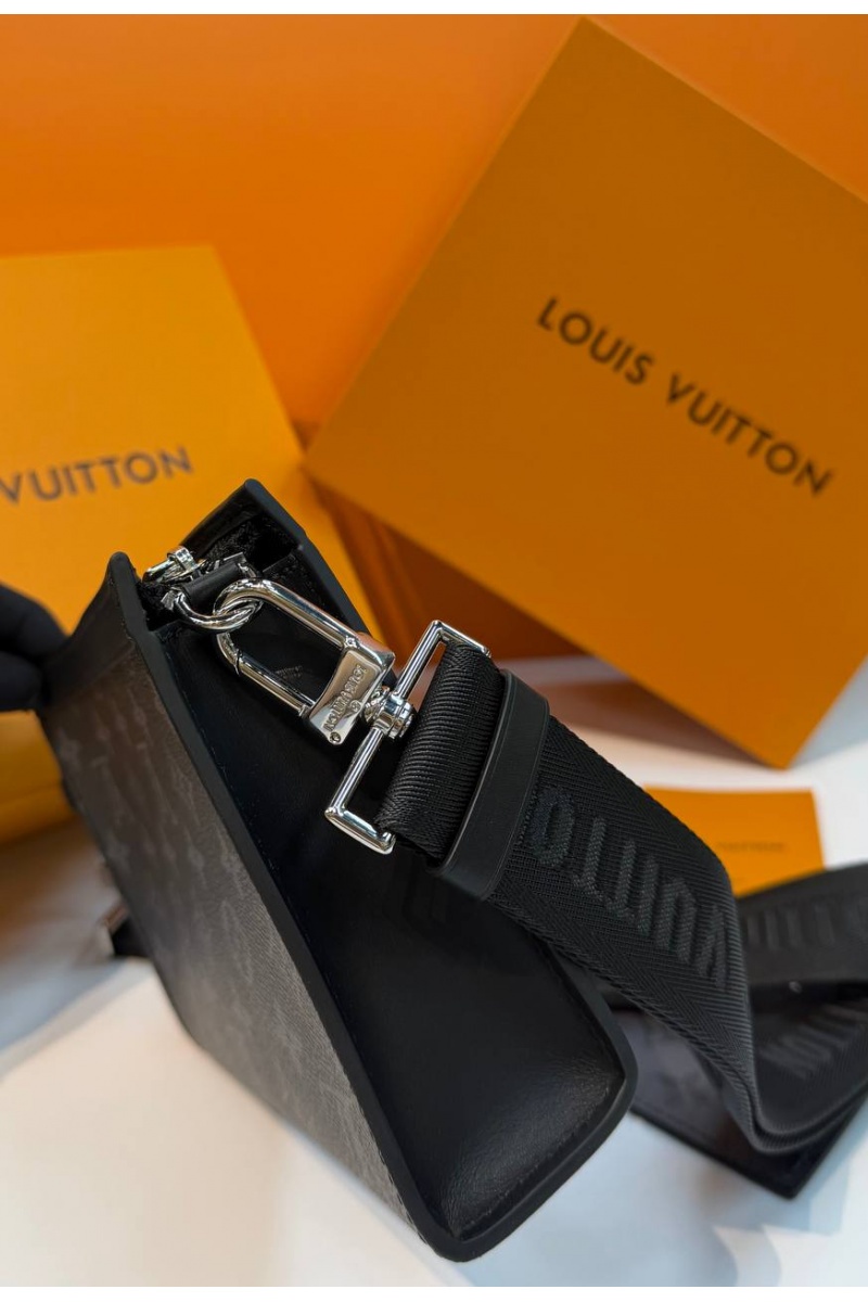 Lоuis Vuittоn Кожаная сумка Louis Vuitton Gaston Wearable premium 22x14.5x4.5 см
