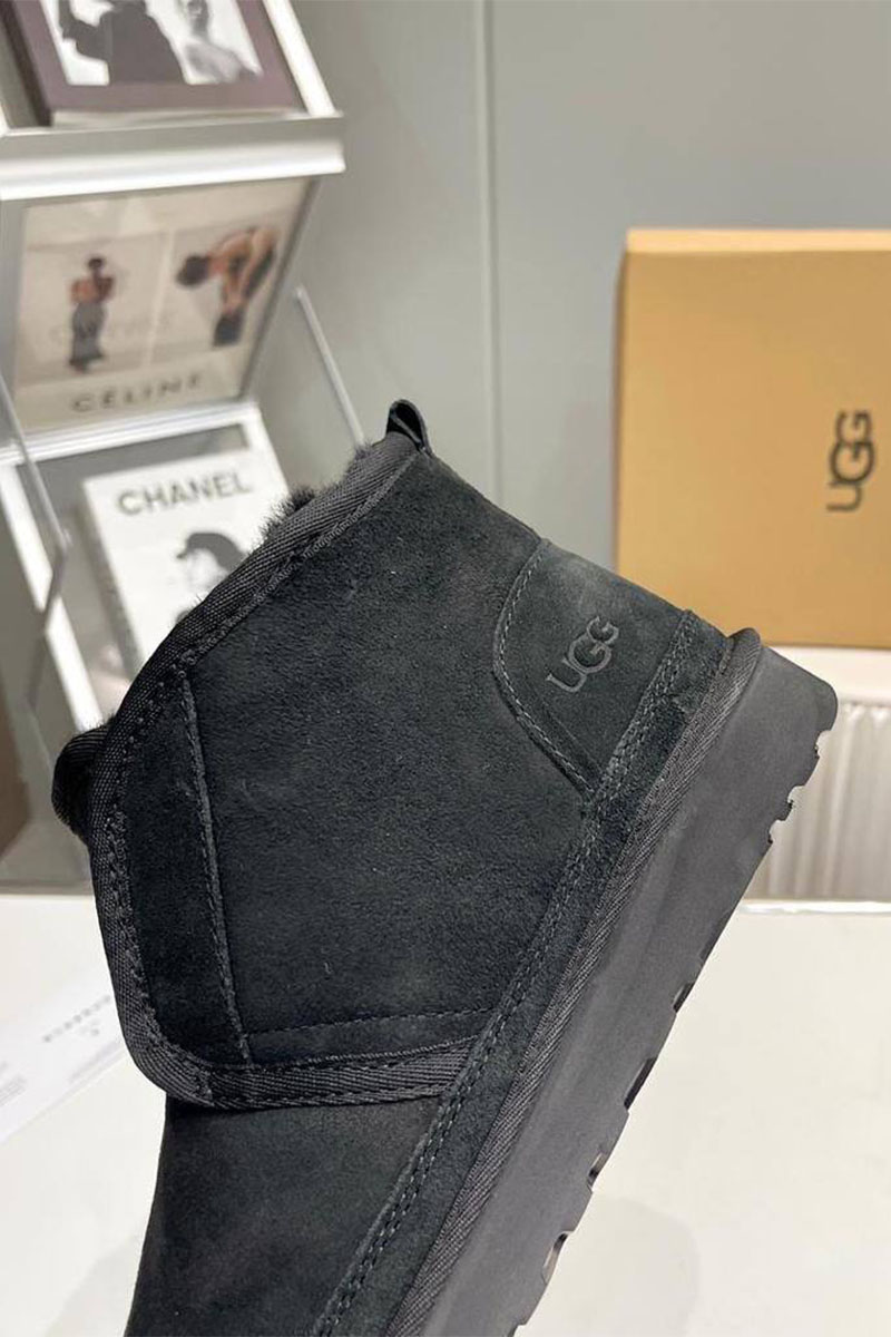 UGG Мужские ботинки Neumel Flex - Black